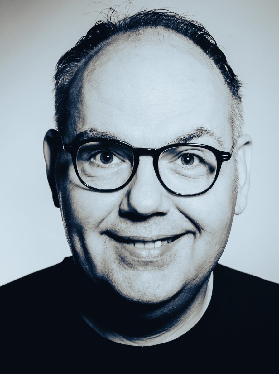 Portrait of László Gajó