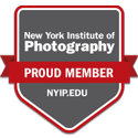 New York Institute of Photography Membership Badge